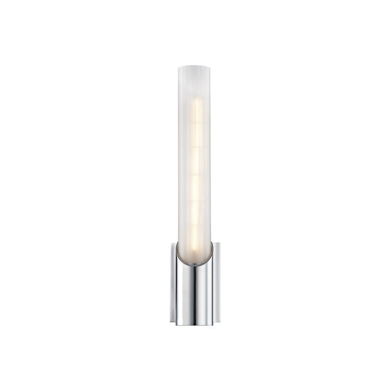 Hudson Valley Lighting Pylon Wall Sconce in Polished Chrome 2141-PC