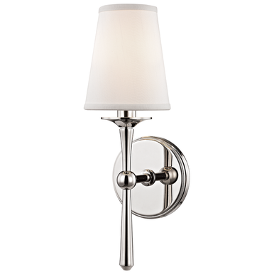 Hudson Valley Lighting Islip Wall Sconce in Polished Nickel 9210-PN