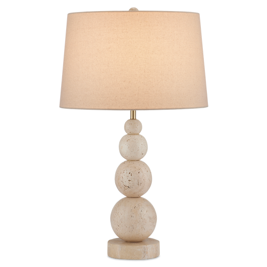 Currey & Co. 27.5" Niobe Table Lamp 6000-0915