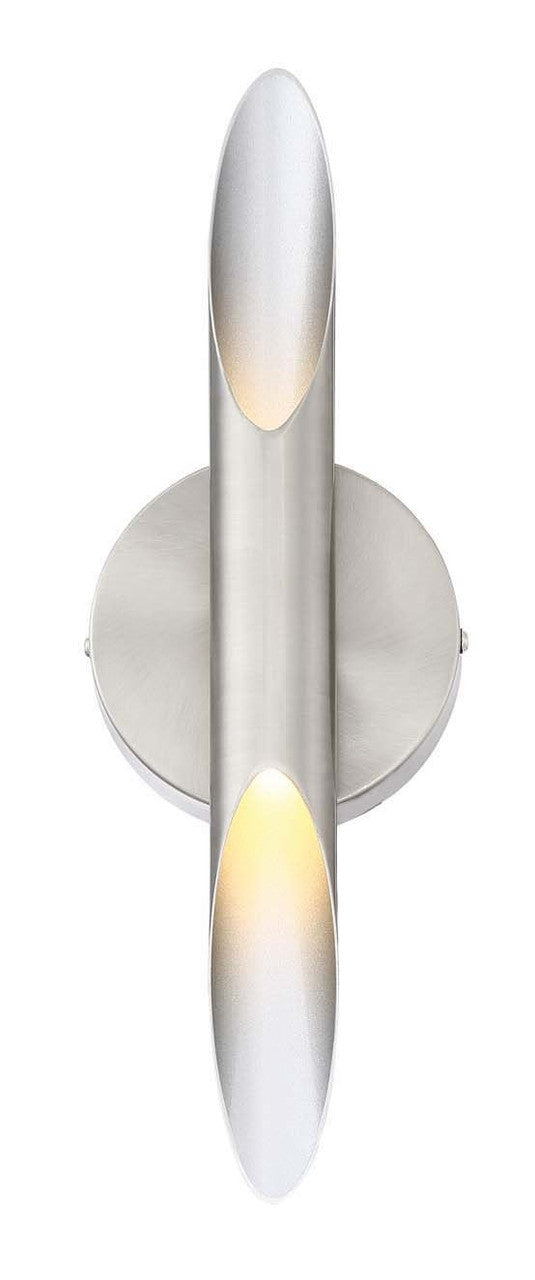 Arnsberg Bolero LED Wall Sconce in Chrome 221570206