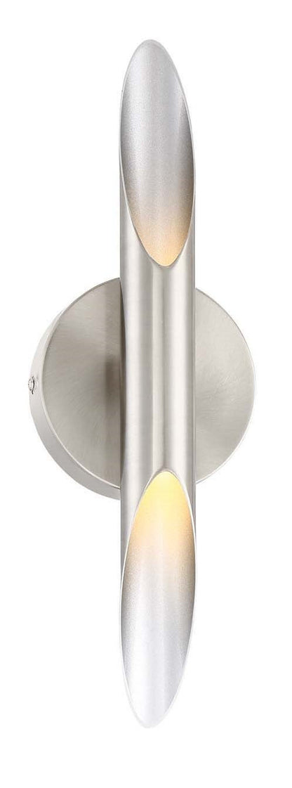 Arnsberg Bolero LED Wall Sconce in Chrome 221570206