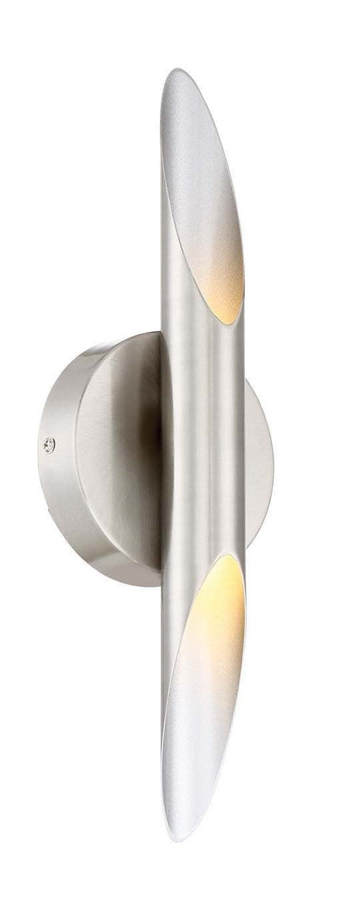 Arnsberg Bolero LED Wall Sconce in Chrome 221570206