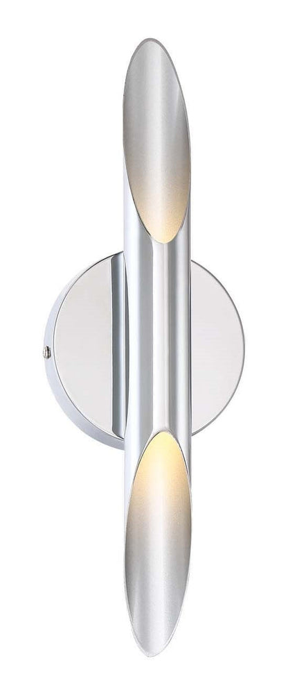 Arnsberg Bolero LED Wall Sconce in Satin Nickel 221570207