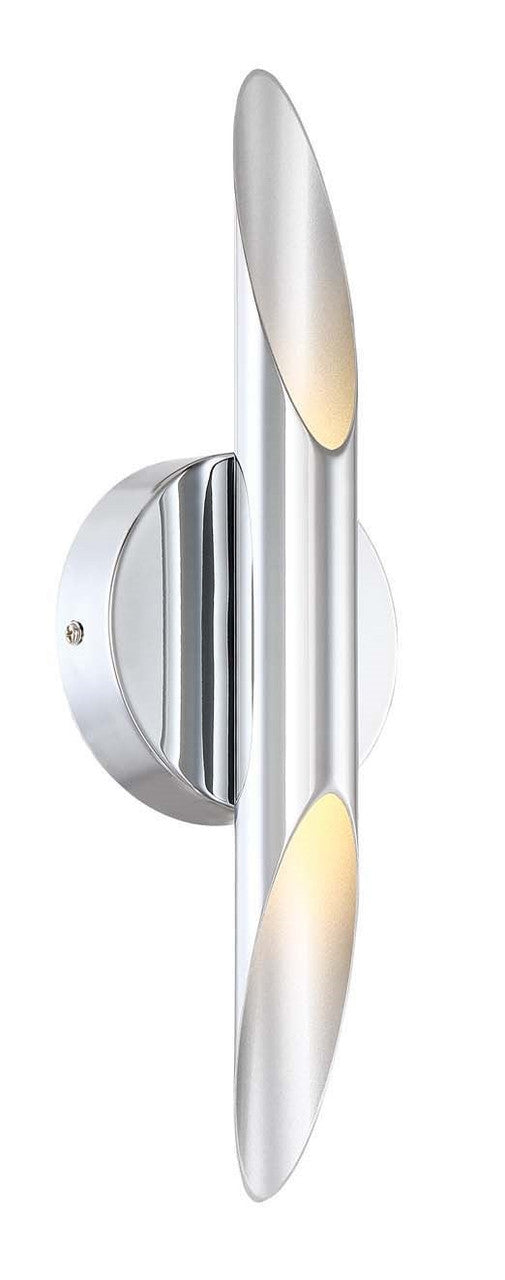 Arnsberg Bolero LED Wall Sconce in Satin Nickel 221570207