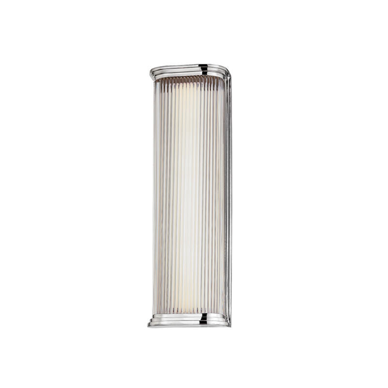 Hudson Valley Lighting Newburgh Bath And Vanity in Polished Nickel 2217-PN