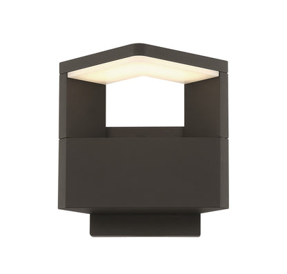 Arnsberg Amarillo Wall Sconce in Charcoal 221760142