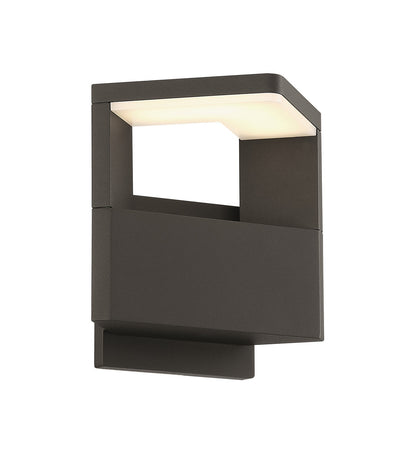 Arnsberg Amarillo Wall Sconce in Charcoal 221760142