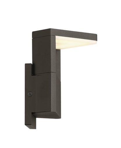 Arnsberg Amarillo Wall Sconce in Charcoal 221760142