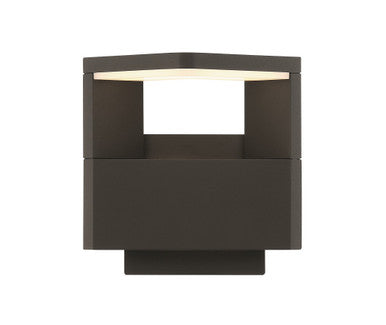 Arnsberg Amarillo Wall Sconce in Charcoal 221760142