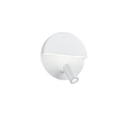 Arnsberg Mario Wall Sconce in White 222370231