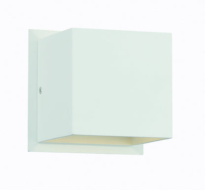 Arnsberg Louis Wall Sconce in White 223310131