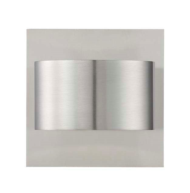 Arnsberg LaCapo LED Wall Sconce in Satin Nickel 223410107