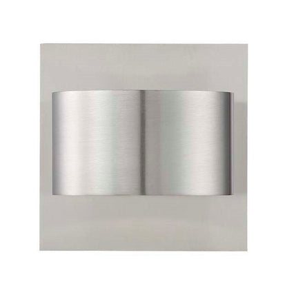 Arnsberg LaCapo LED Wall Sconce in Satin Nickel 223410107