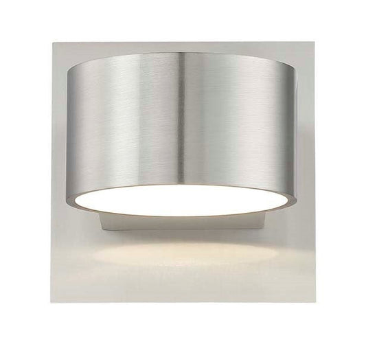 Arnsberg LaCapo LED Wall Sconce in Satin Nickel 223410107