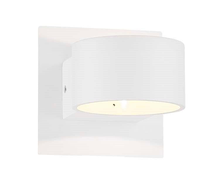 Arnsberg LaCapo LED Wall Sconce in White Matte 223410131