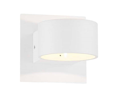 Arnsberg LaCapo LED Wall Sconce in White Matte 223410131