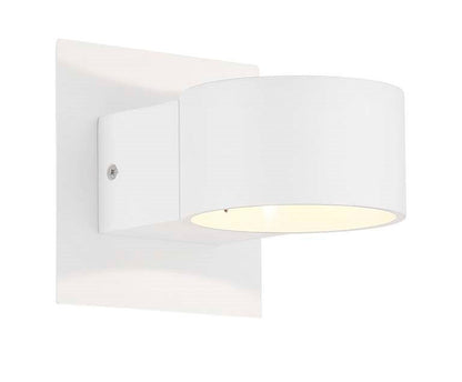 Arnsberg LaCapo LED Wall Sconce in White Matte 223410131