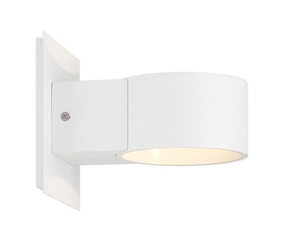 Arnsberg LaCapo LED Wall Sconce in White Matte 223410131