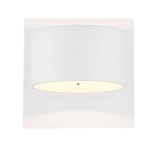 Arnsberg LaCapo LED Wall Sconce in White Matte 223410131