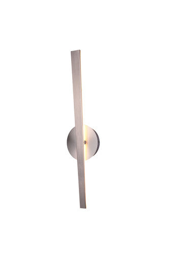 Arnsberg Flagstaff Wall Sconce in Satin Nickel 225870907