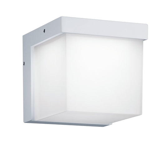 Arnsberg Yangtze LED Outdoor Wall Sconce in White 228260101