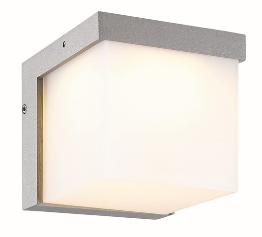 Arnsberg Yangtze LED Outdoor Wall Sconce in Titanium / Light Grey 228260187