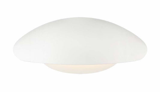 Arnsberg Missouri LED Outdoor Wall Sconce in White 228860101