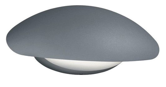 Arnsberg Missouri LED Outdoor Wall Sconce in Titanium / Light Grey 228860187