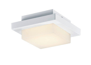 Arnsberg Hondo LED Outdoor Wall Sconce in White 228960101