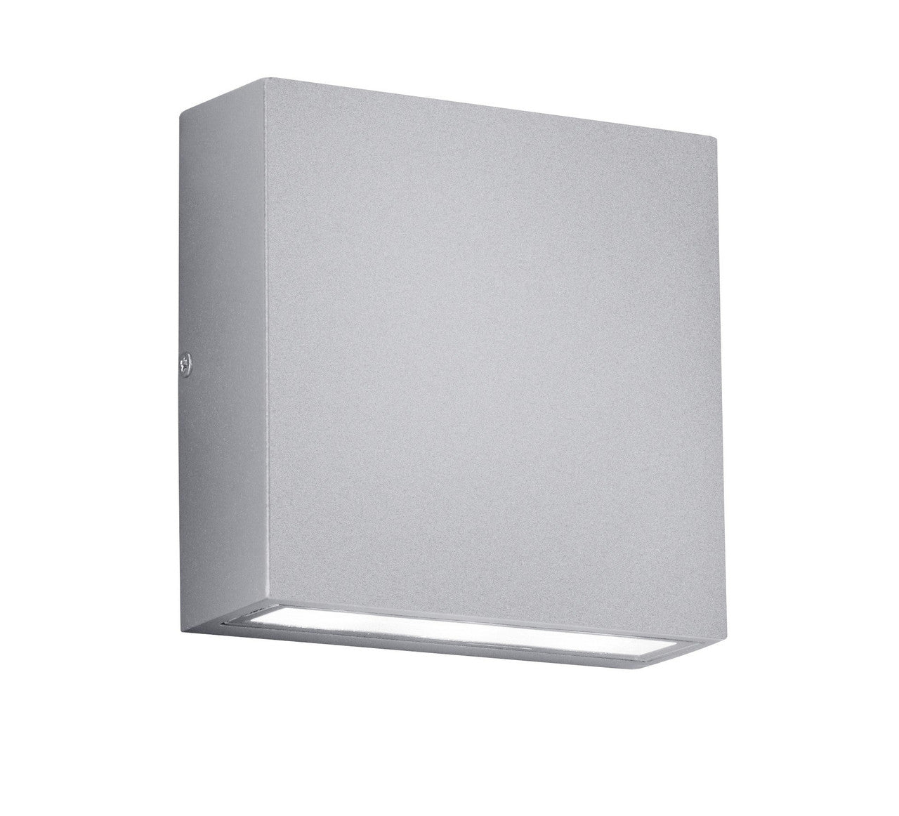 Arnsberg Thames LED Outdoor Wall Sconce in Titanium / Light Grey 229360287