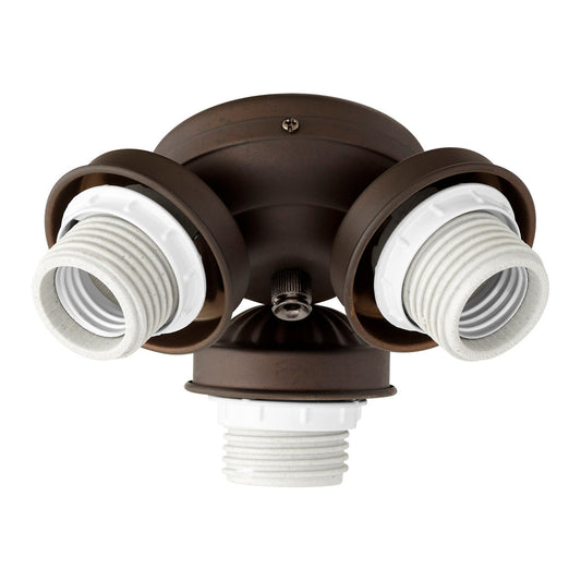 Quorum Light Kit in Oiled Bronze 2303-9186