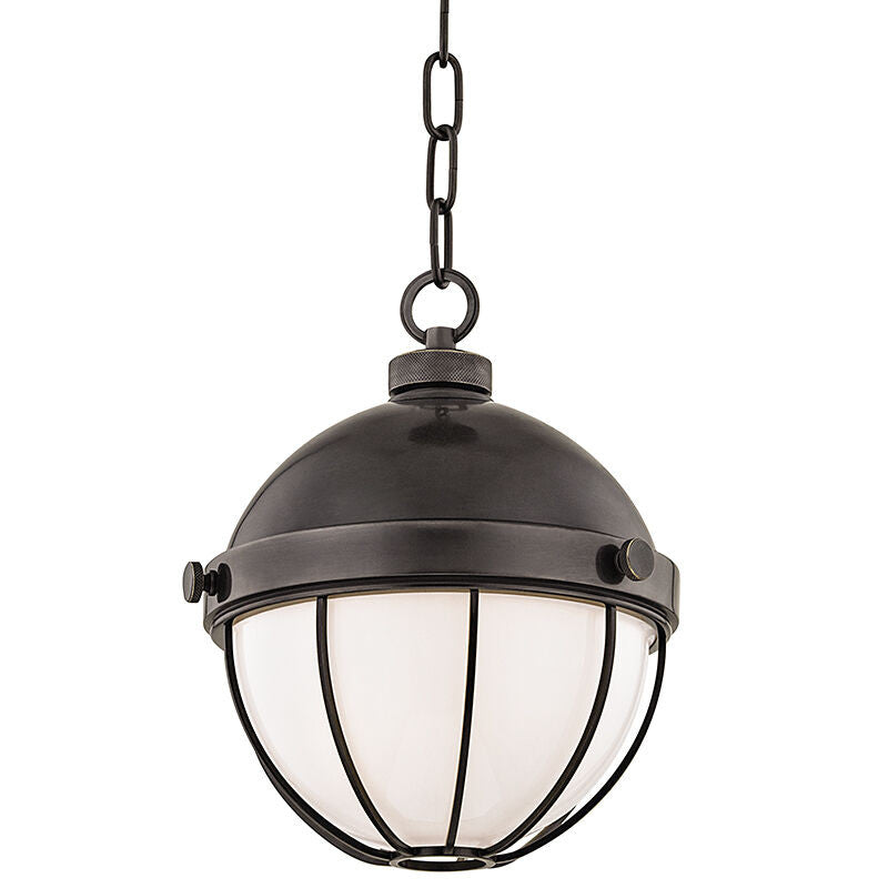 Hudson Valley Lighting Sumner Pendant in Old Bronze 2309-OB