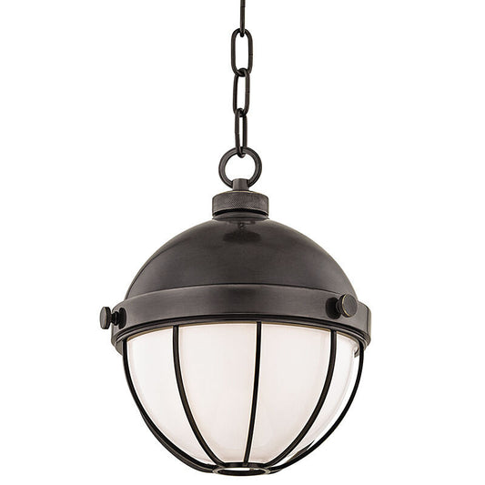 Hudson Valley Lighting Sumner Pendant in Old Bronze 2309-OB