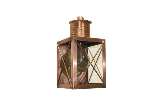 Brass Traditions 200 Series Chatham Wall Lantern 231