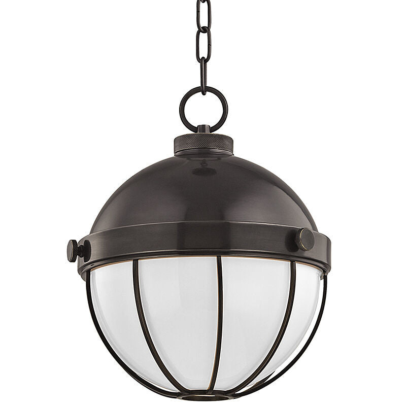 Hudson Valley Lighting Sumner Pendant in Old Bronze 2312-OB