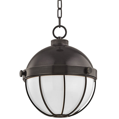 Hudson Valley Lighting Sumner Pendant in Old Bronze 2312-OB