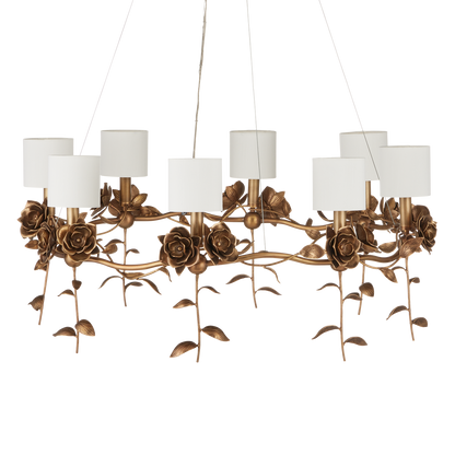 Currey & Co. Rosabel Chandelier 9000-1160