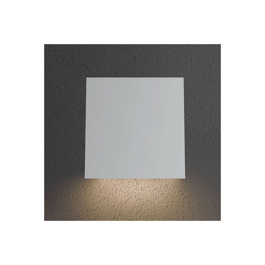 Sonneman Lighting Angled Plane Downlight LED Sconce in Textured Bronze 2363.72-WL