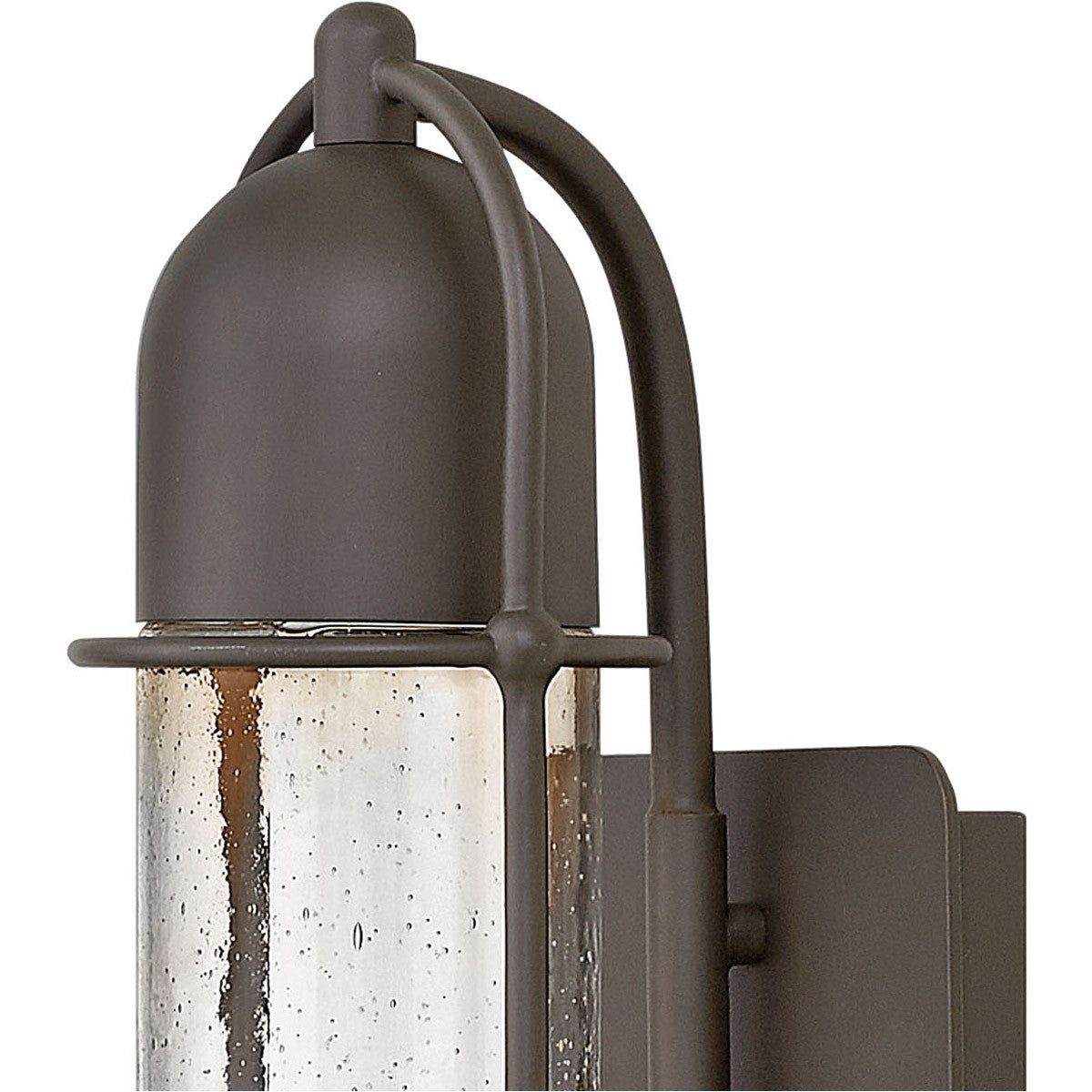 Hinkley Lighting Perry Small Wall Mount Lantern Oil Rubbed Bronze 2380OZ