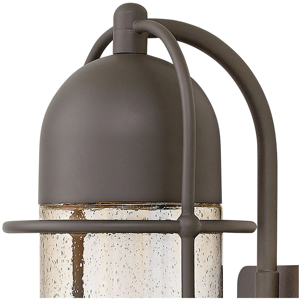 Hinkley Lighting Perry Medium Wall Mount Lantern Oil Rubbed Bronze 2384OZ