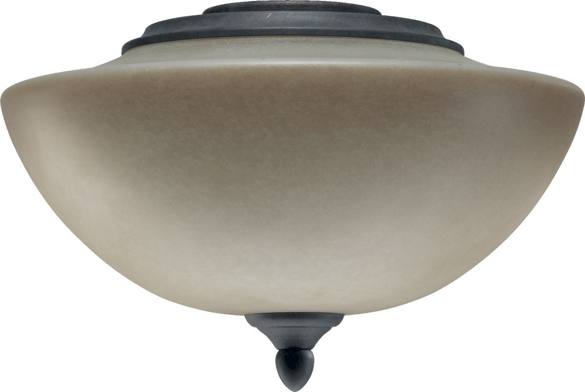 Quorum Salon Light Kit in Toasted Sienna 2386-9144