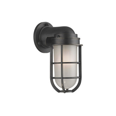 Hudson Valley Lighting Carson Wall Sconce in Old Bronze 240-OB