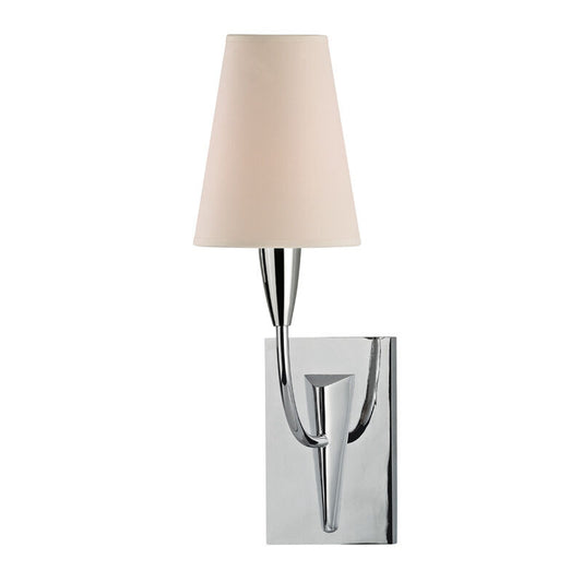 Hudson Valley Lighting Berkley Wall Sconce in Polished Chrome 2411-PC