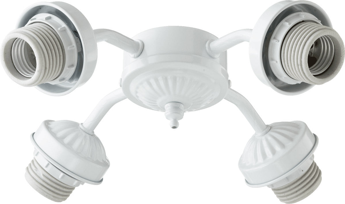 Quorum Light Kit in White 2444-806