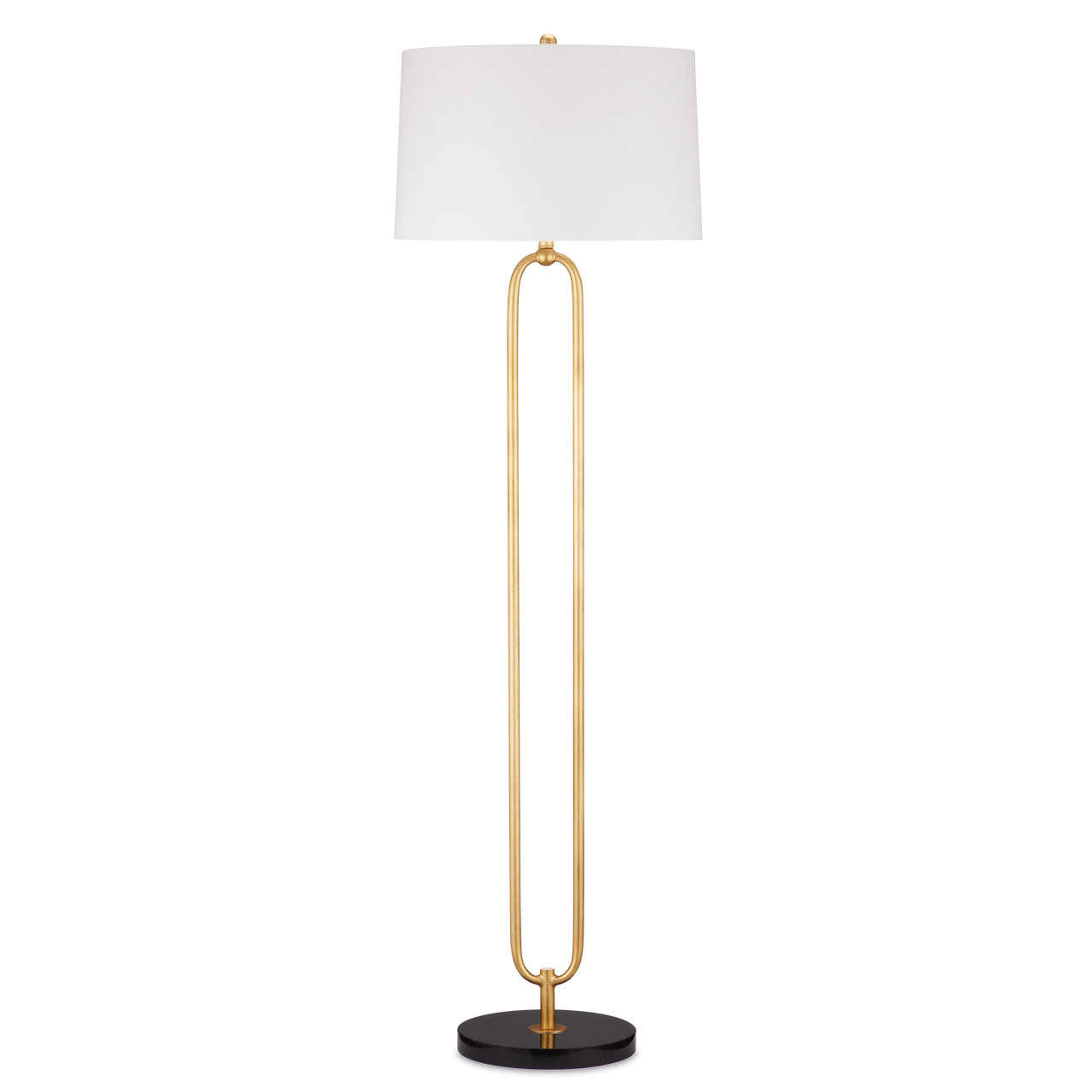 Currey & Co. Glossary Floor Lamp 8000-0144