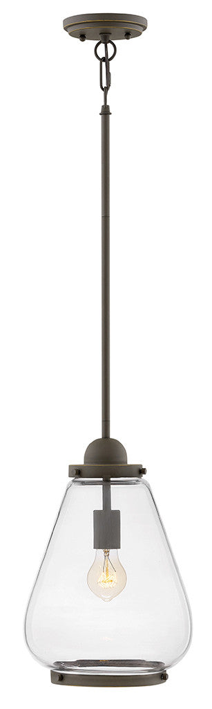 Hinkley Lighting 2512OZ Finley Outdoor in Oil Rubbed Bronze