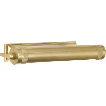 Robert Abbey Wyatt Wall Sconce in Modern Brass 251