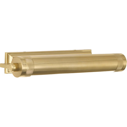 SPECIAL BUY: Robert Abbey Wyatt Picture Light Wall Sconce in Modern Brass 251