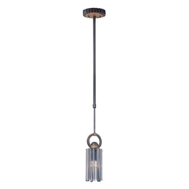 Kalco Foster 1 Light Mini Pendant 2540GB