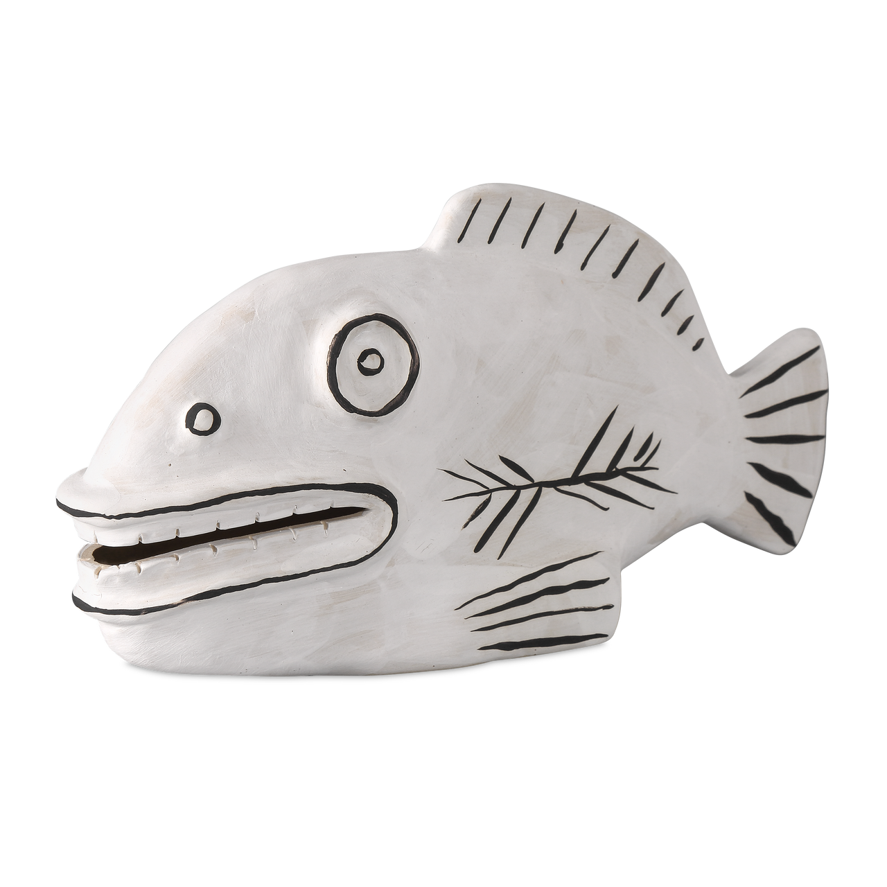 Currey & Co. Eddie the Fish 1200-0793